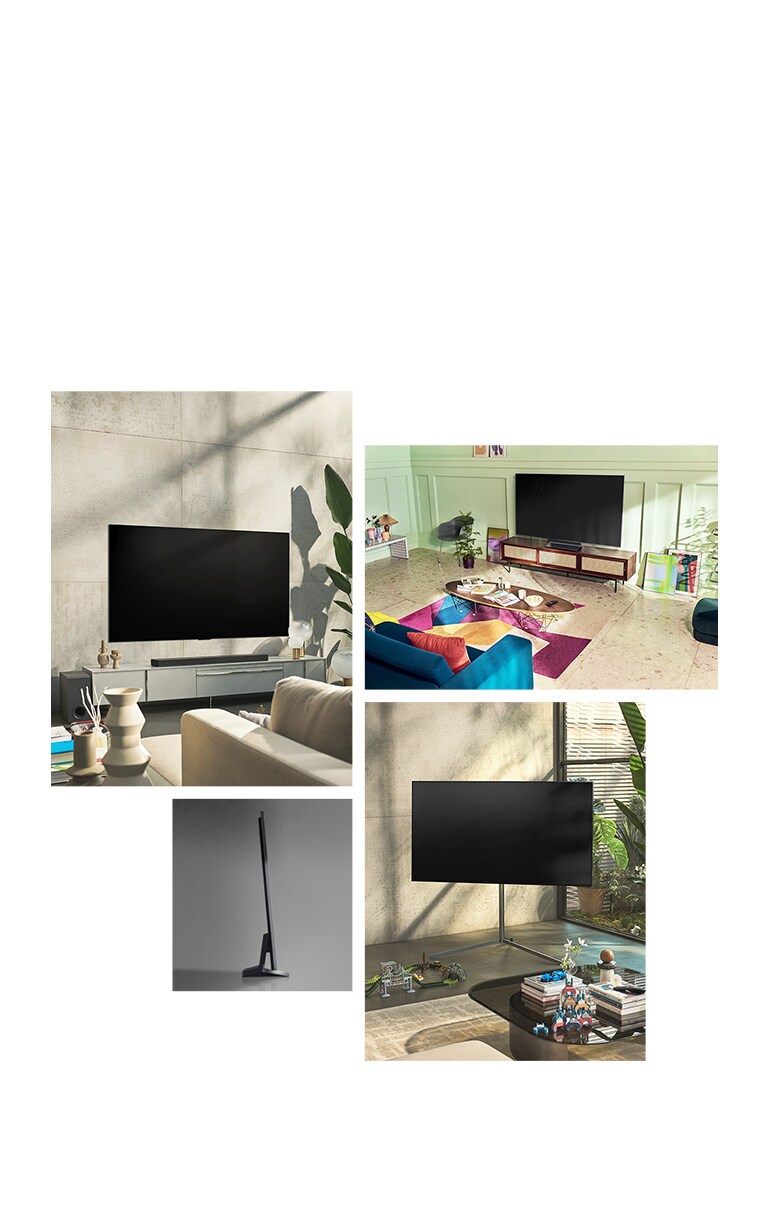 LG G2 83inch OLED evo Gallery TV (OLED83G2PUA) LG USA
